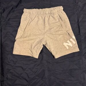Nike Men's Athletic Gray Shorts